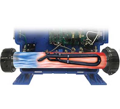 WHISPER HOT™ TITANIUM HEATER - Rockhill