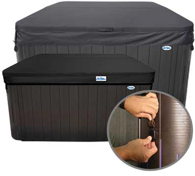 CAL-ARMOR™ SPA COVERS - Rockhill