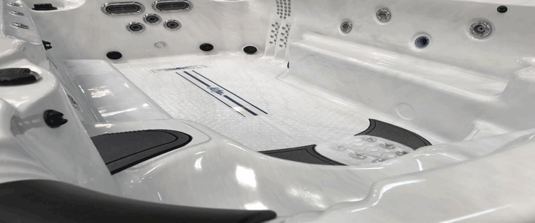 Cal Grip™ for hot tubs in Rockhill
