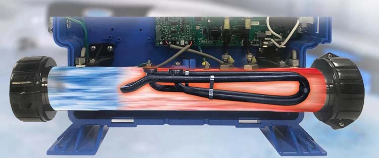 Efficient Heater for hot tubs in Rockhill