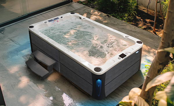 Deck Series Rockhill hot tubs for sale