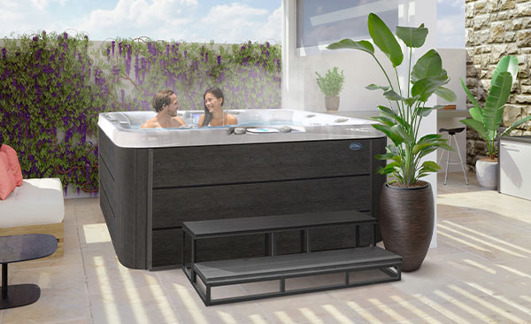 Escape™ Spas Rockhill hot tubs for sale