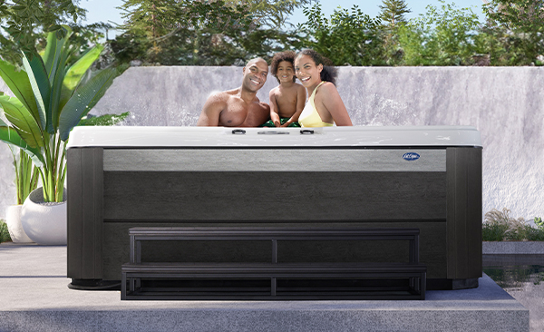 Patio Plus™ Spas Rockhill hot tubs for sale