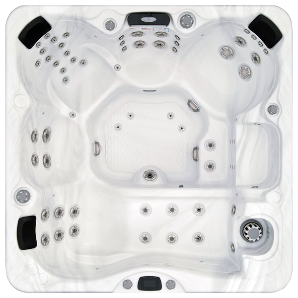 Avalon-X EC-867LX hot tubs for sale in Rockhill
