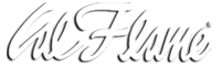 cal flame logo - hot tubs spas for sale Rockhill